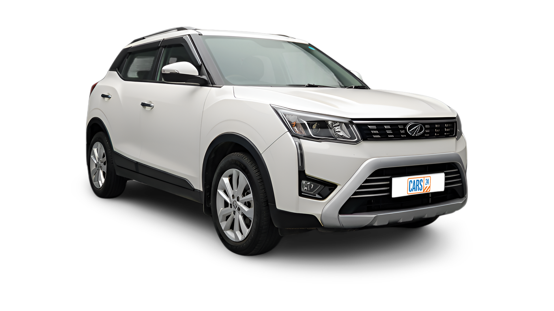 2022 Mahindra XUV300 - SUV - Diesel - Manual - ₹10.07 lakh